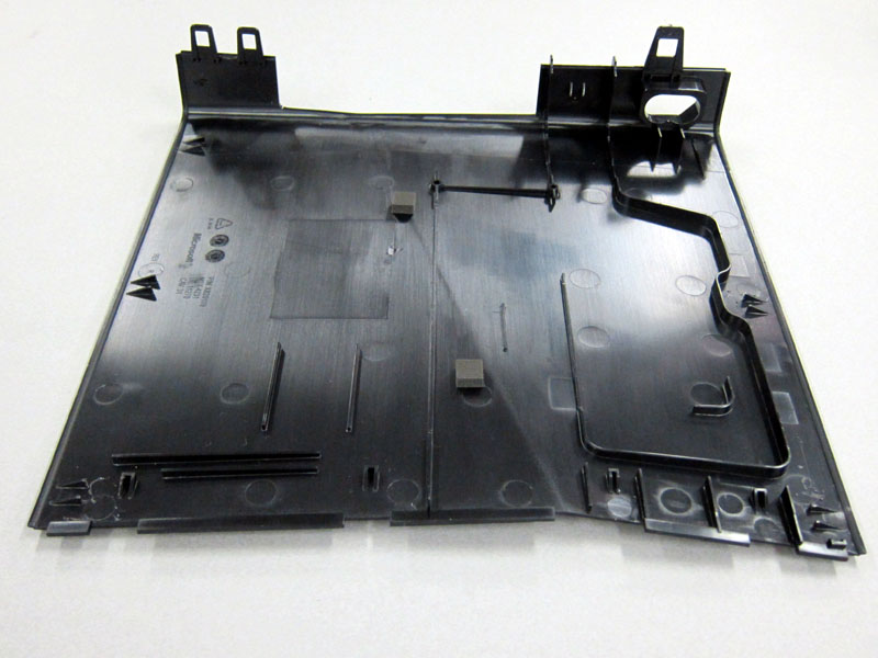 Illustration for article titled The New Xbox 360 Torn Apart